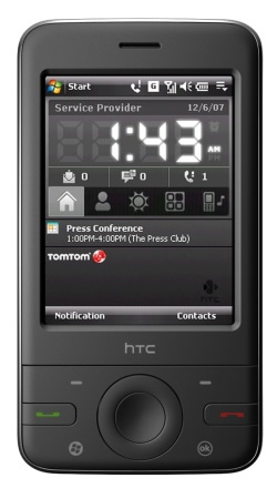„HTC P3470“