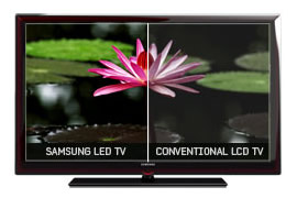 „Samsung“ pristato LED technologijos televizorius
