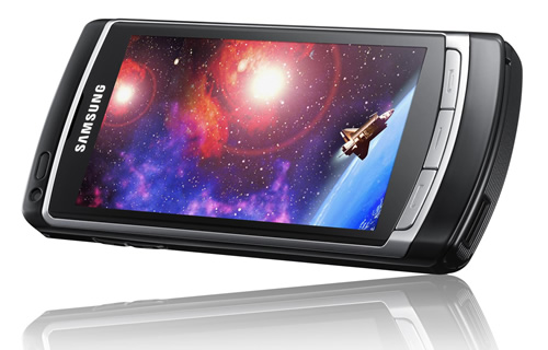 „Samsung I8910“ (OMNIA HD)