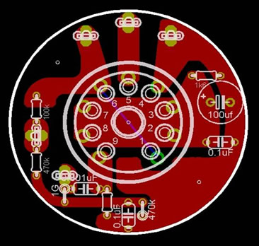 AK47 – „Neumann“ mikrofono kopija