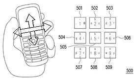 HTC patentuoja naują simbolių įvedimo būdą