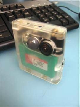 „SenseCam“ – nešiojamas plačiakampis fotoaparatas