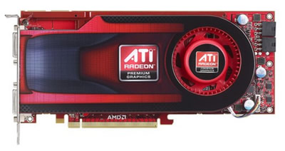 „ATI Radeon HD 4890“