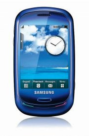 „Samsung Blue Earth Dream“ – „žalias“ telefonas
