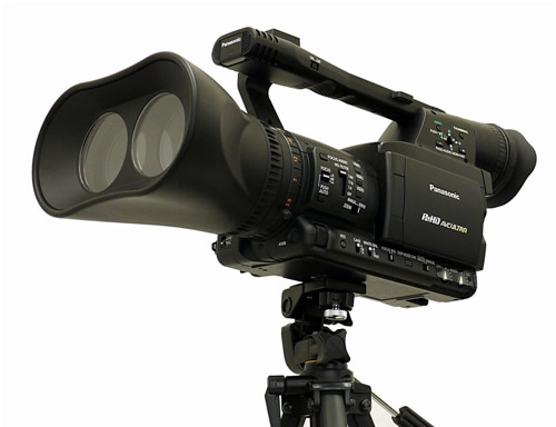 „Panasonic“  3D „Full HD“