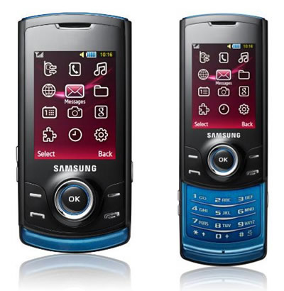 Naujas „Samsung“ modelis - S5200