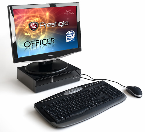 „Prestigio Officer 230“