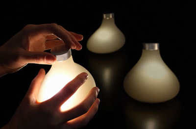 „Share Aware“ lempučių koncepcija