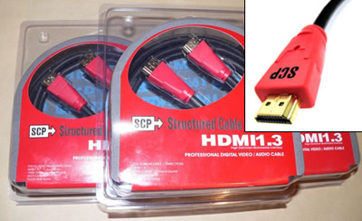 HDMI laidai