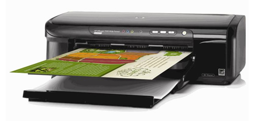 „HP Officejet 7000 Wide Format“