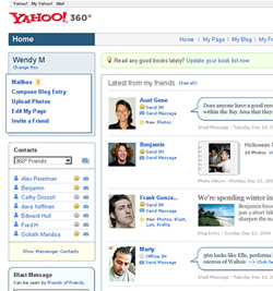 Uždaromas „Yahoo! 360“ socialinis tinklas
