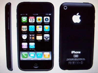 Į internetą pateko naujausio „iPhone“ nuotraukos