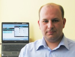 Andrius Šaveiko, „Kaspersky lab.“ atstovybės Lietuvoje projektų vadovas