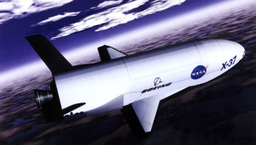 Pentagonas ruošia kosminio lėktuvo bandymą