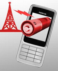 „Nokia“ telefonai elektrą gamins „iš oro“
