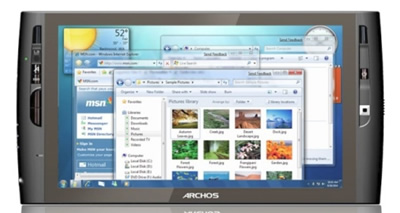 „Archos 9“