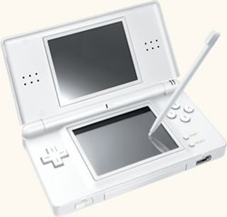 Nintendo anonsavo „DS Klasę“