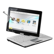 „ASUS Eee PC T91“: netbook-transformeris su GPS