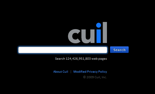 „Cuil“