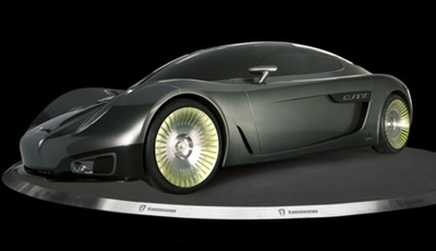 Gandai: „Koenigsegg“ rengiasi pradėti Saulės energija varomo „Quant“ gamybą