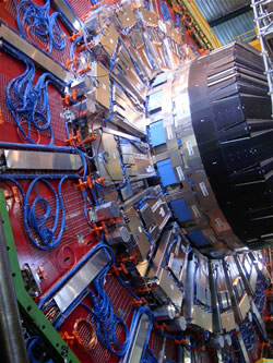 CERN: Didysis hadronų greitintuvas bus paleistas rudenį