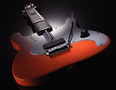„Logitech Wireless Guitar Controller for Xbox 360“