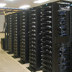 Superkompiuteris apšildys institutą