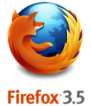 Nauja interneto naršyklės „Mozilla Firefox“ laida 3.5