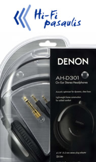 „Denon AH-D301“