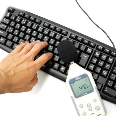 „Silent Keyboard EX“