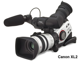 „Canon XL2“