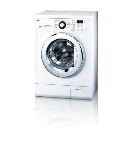LG pristato itin siaurą skalbimo mašiną mažoms patalpom