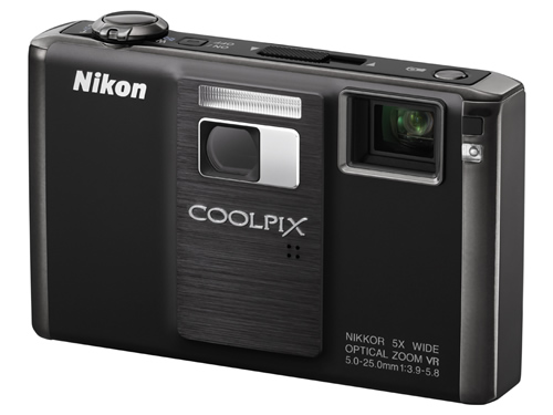 „COOLPIX S1000PJ“