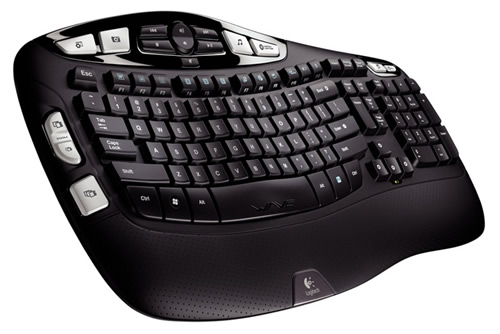 „Logitech Keyboard K350“