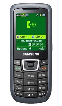 „Samsung C3212 Duos“ telefonas