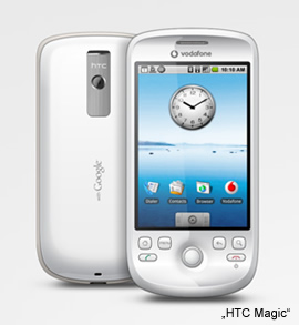 „HTC Magic“