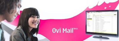 Per 8 mėnesius „Ovi“ elektroninis paštas, jau turi apie 1 milijoną vartotojų