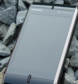 „Googlefonas“ - „Lenovo Ophone O1“