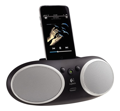 „Logitech Portable Speaker S125i“
