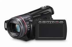 „Panasonic HDC-TM300 HD“