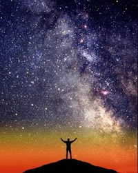 „Albireo“ kviečia į astronomijos mėgėjų suvažiavimą - stovyklą „Tamsus Dangus - 2009“