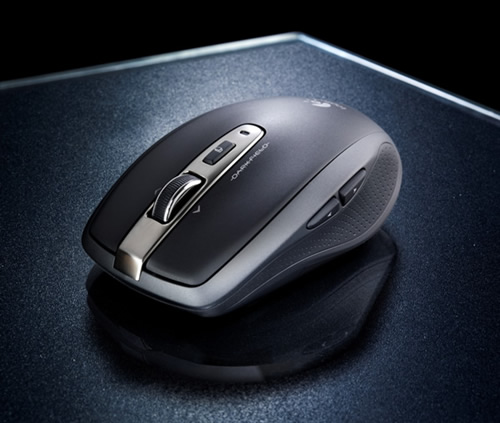 „Logitech Anywhere Mouse MX“