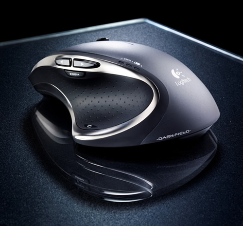 „Logitech Perfomance Mouse MX“