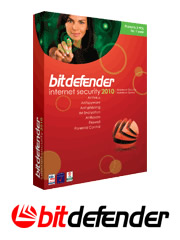 „BitDefender Internet Security 2010“