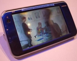 „Nokia“ pademonstravo 3D vaizdą gebantį atkurti ekraną