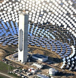 Saulės energijos jėgainė