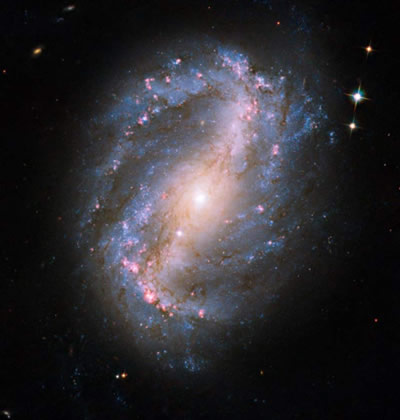 „Hubble“ demonstruoja naujas galimybes