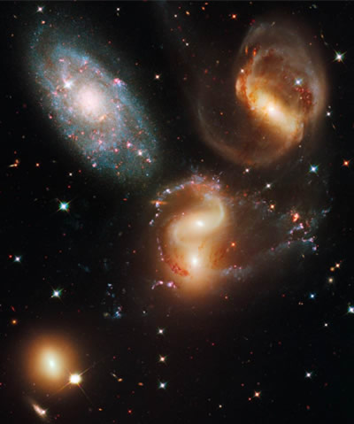 „Hubble“ demonstruoja naujas galimybes