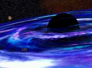 Keliones kosmose gali palengvinti „gravitaciniai kanalai“