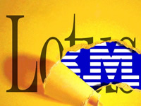 IBM „Microsoft Office“ keičia į „Lotus Symphony“